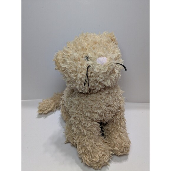 Caffuffle Cat Tan Jellycat Plush - Picture 1 of 6